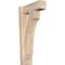 Ekena Millwork Imperial Block Smooth Outlooker, Douglas Fir, 5 1/2"W x 14"D x 26"H OUT06X14X26IMP05SDF - alternate 1